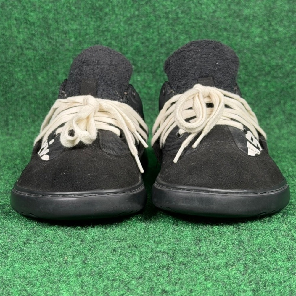 Barebarics Barefoot Sneakers Womens 5 Black White Low Top Athletic‎ Shoes EU 36 - Picture 4 of 9